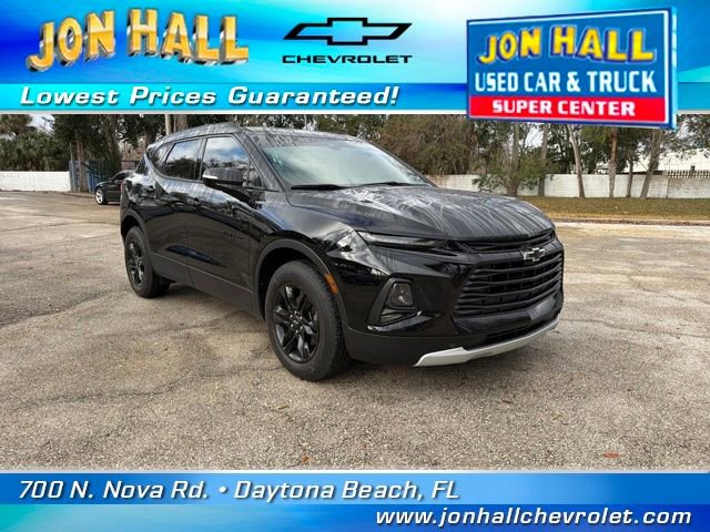 Used 2021 Chevrolet Blazer LT