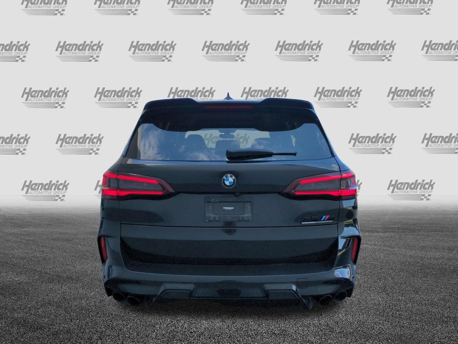 Used 2022 BMW X5 M w/ Competition Package 2 AWD/4WD image 8