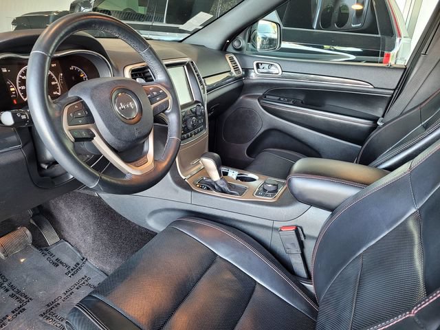 Used 2016 Jeep Grand Cherokee Limited 75th Anniversary AWD/4WD image 10