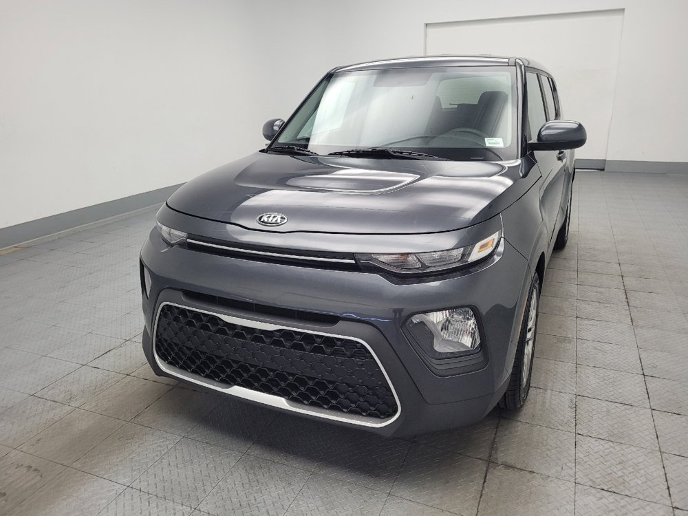 Used 2021 Kia Soul LX FWD image 15