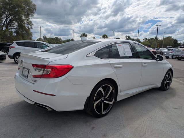 Used 2020 Honda Accord Sport image 4