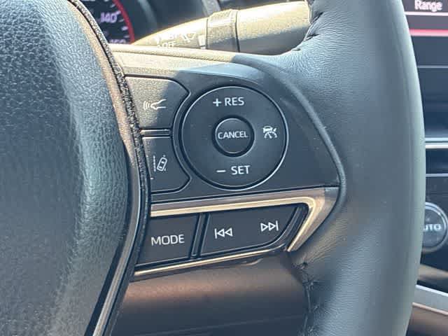 Used 2023 Toyota Camry XSE FWD image 25