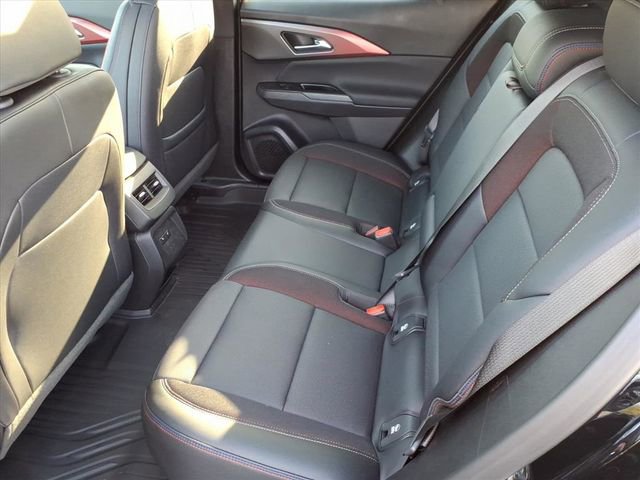 New 2026 Chevrolet Equinox EV RS image 9