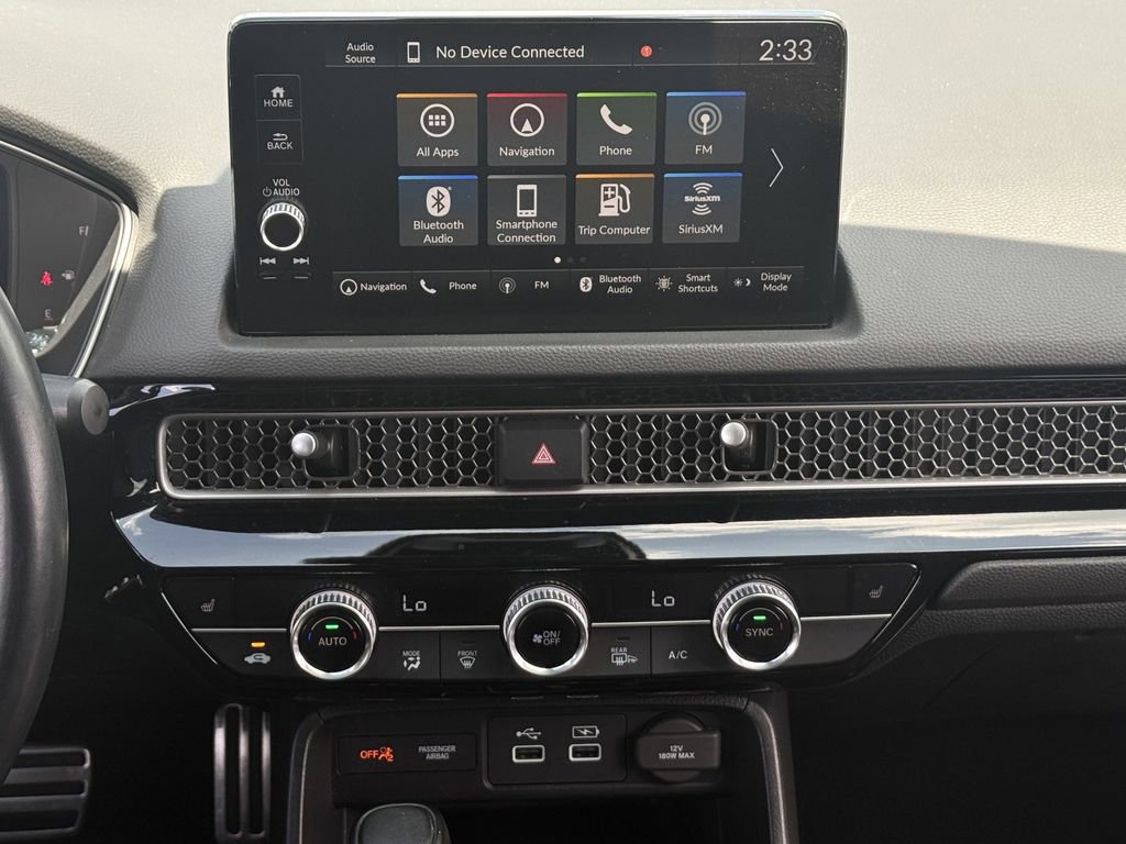 Used 2022 Honda Civic Sport Touring image 17