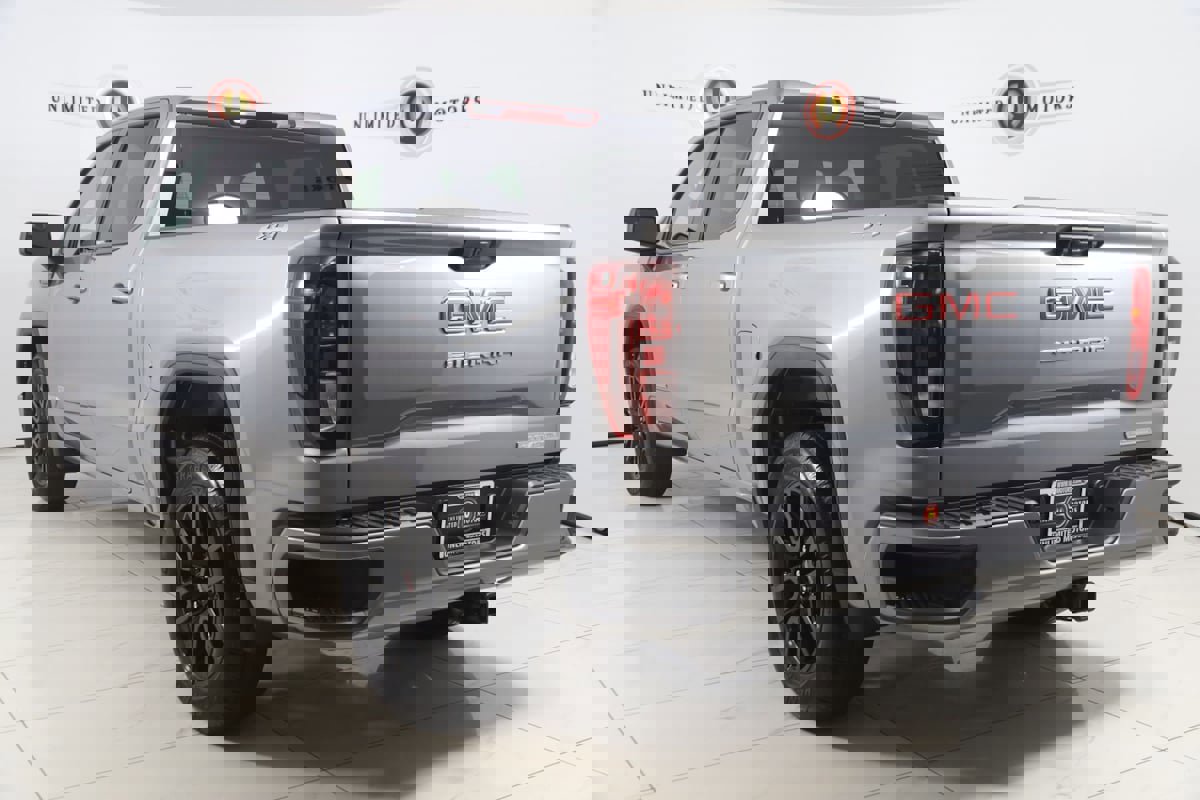 Used 2024 GMC Sierra 1500 Elevation image 4