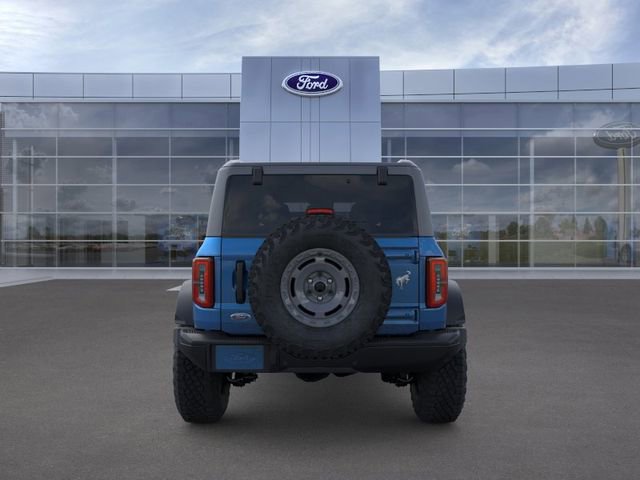 New 2025 Ford Bronco Badlands w/ Sasquatch Package AWD/4WD image 5
