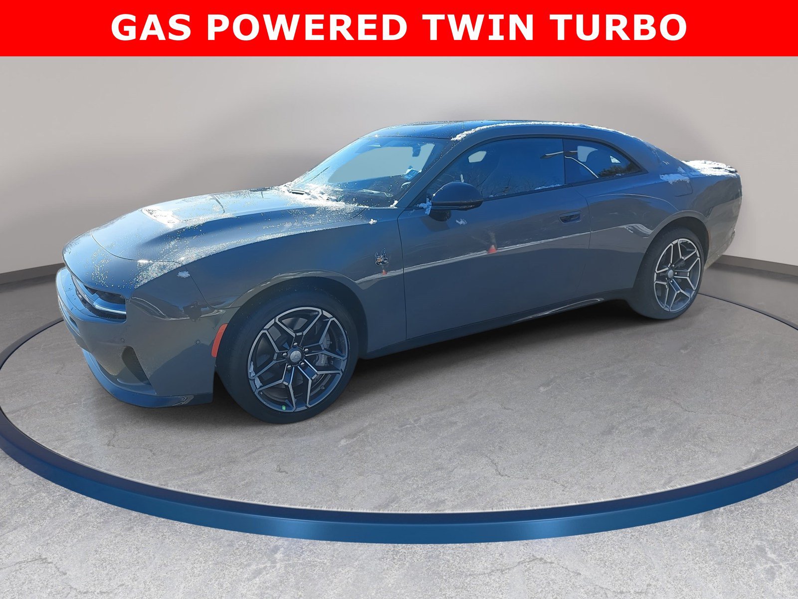 New 2026 Dodge Charger Scat Pack AWD/4WD image 2