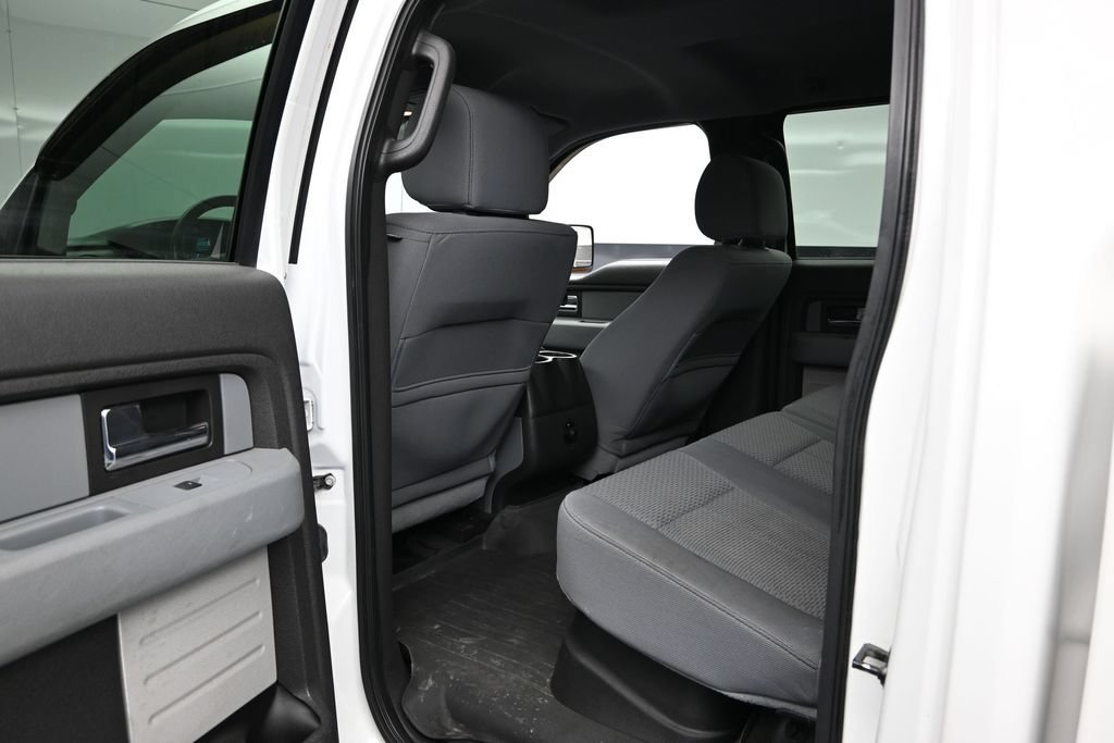 Used 2012 Ford F150 XLT w/ XLT Chrome Pkg AWD/4WD image 19