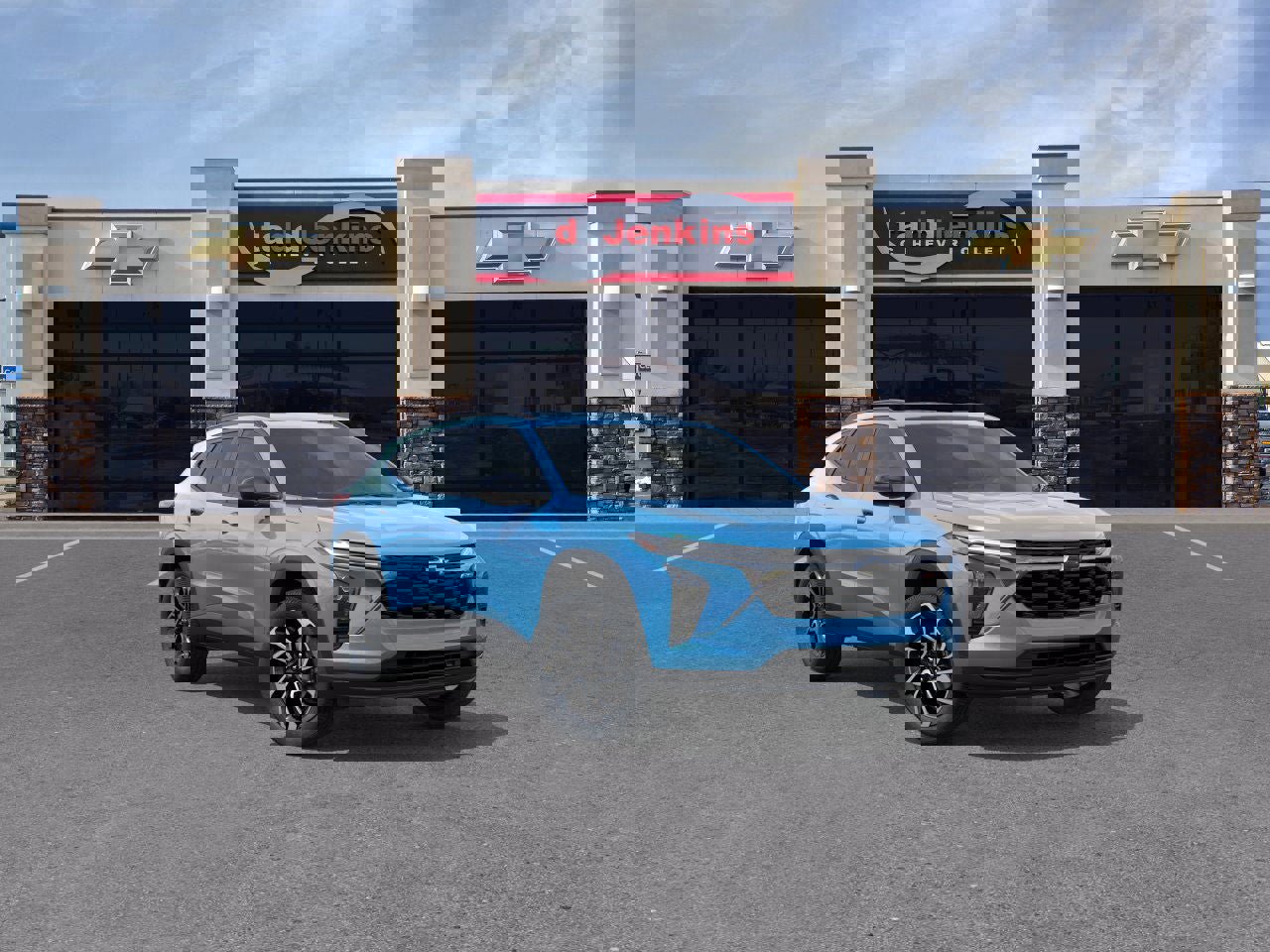 New 2026 Chevrolet Trax RS image 25