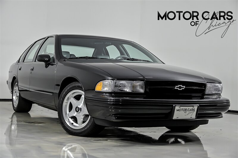 Used 1996 Chevrolet Impala SS