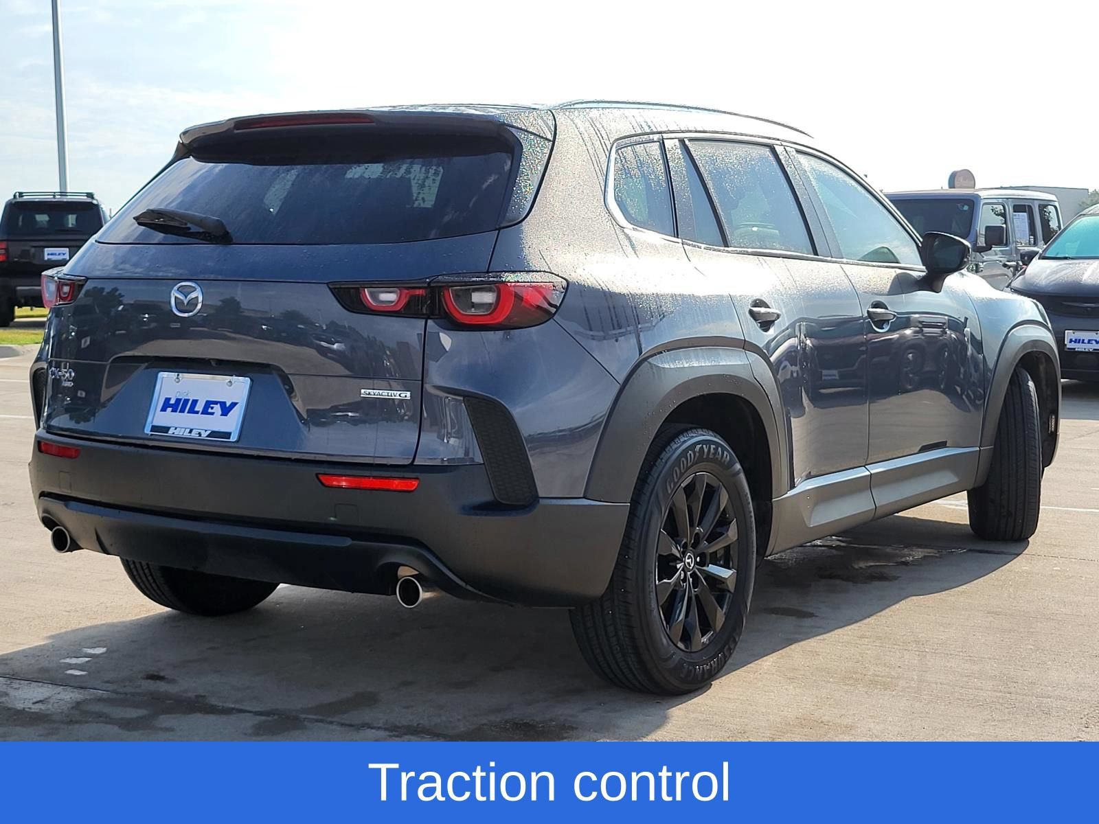 Used 2025 MAZDA CX-50 AWD 2.5 S w/ Cargo Package image 4