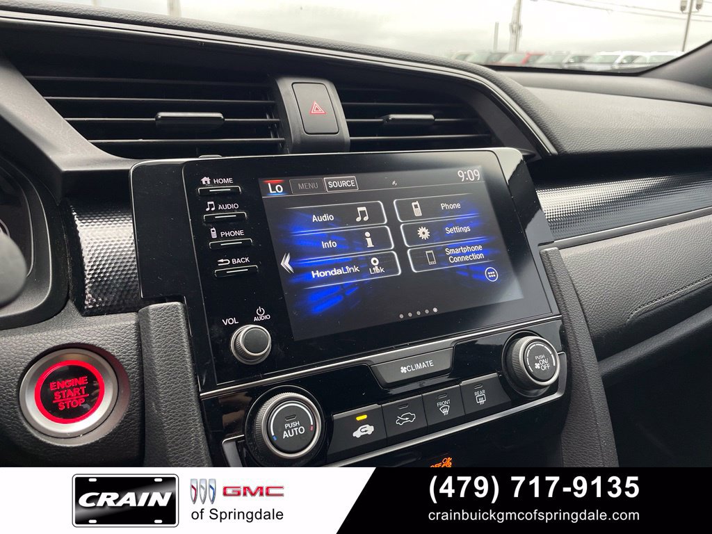 Used 2020 Honda Civic Sport image 18