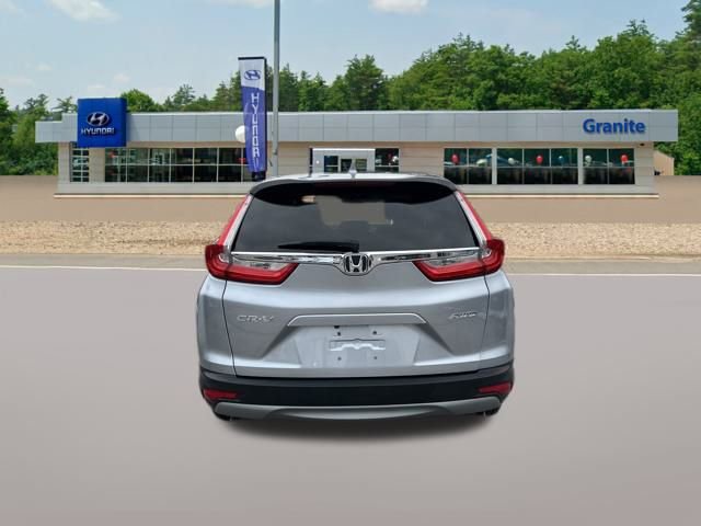 Used 2018 Honda CR-V EX image 7