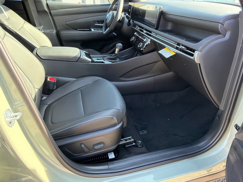 New 2026 Hyundai Santa Cruz Limited AWD/4WD image 13