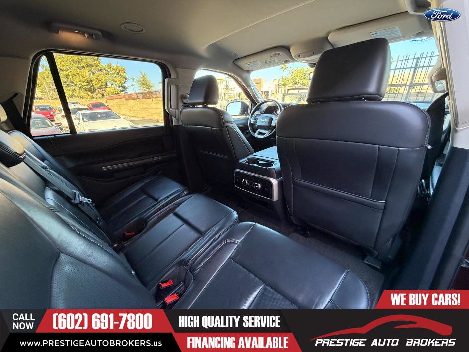 Used 2024 Ford Expedition Max XLT image 44