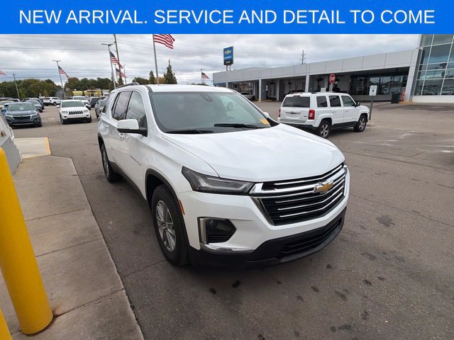Certified 2023 Chevrolet Traverse LT FWD image 5