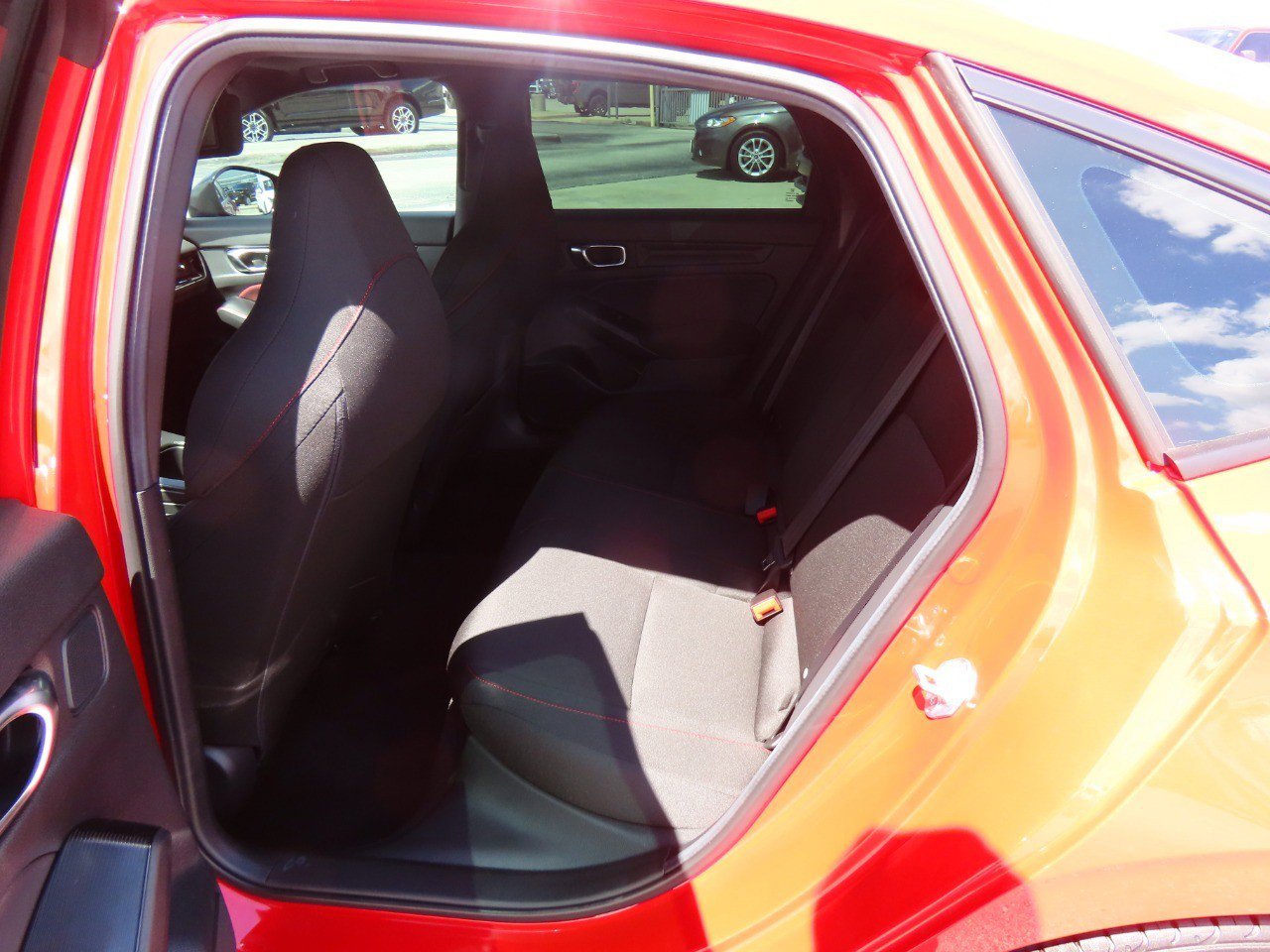 Used 2026 Honda Civic Si image 20