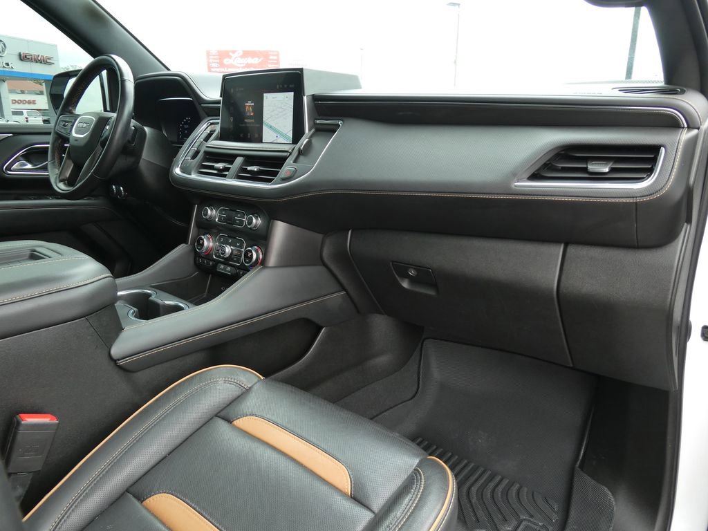 Certified 2023 GMC Yukon AT4 w/ AT4 Premium Package image 14