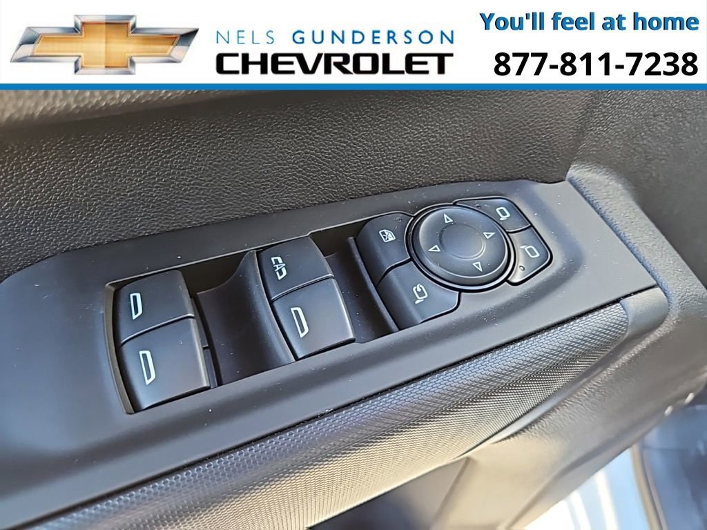 New 2024 Chevrolet Silverado 3500 W/T w/ WT Convenience Package image 16