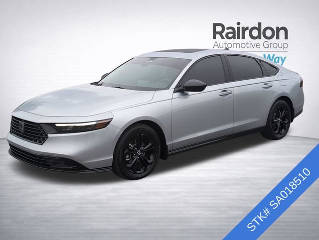 Used 2025 Honda Accord SE image 3