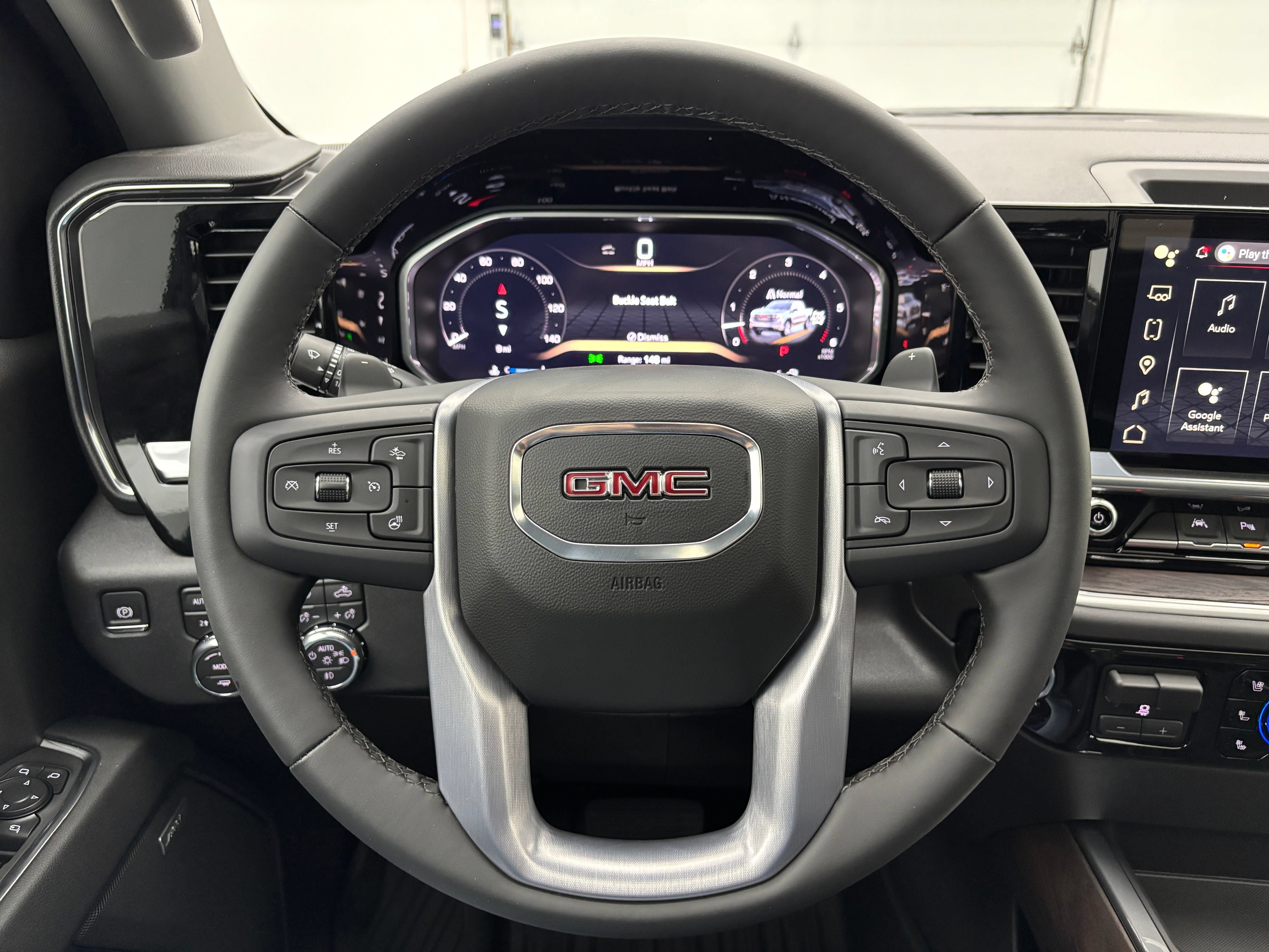 New 2026 GMC Sierra 1500 SLT w/ SLT Premium Package AWD/4WD image 19