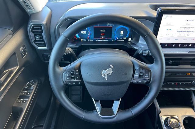 Used 2025 Ford Bronco Sport Outer Banks w/ Outer Banks Tech Package+ image 16