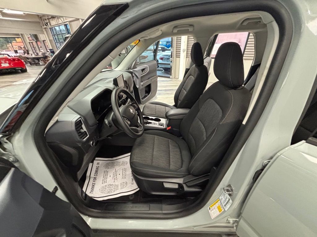 Used 2022 Ford Bronco Sport Big Bend image 52