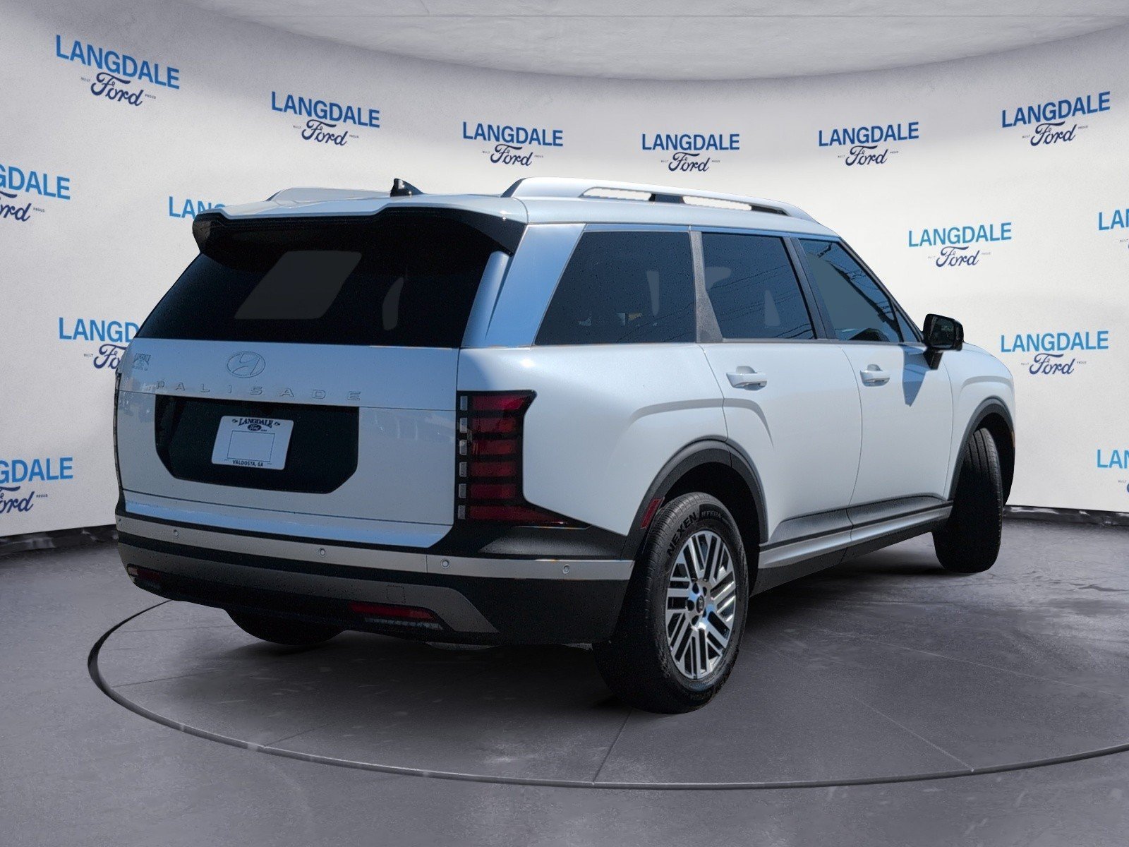 Used 2026 Hyundai Palisade SEL FWD image 4
