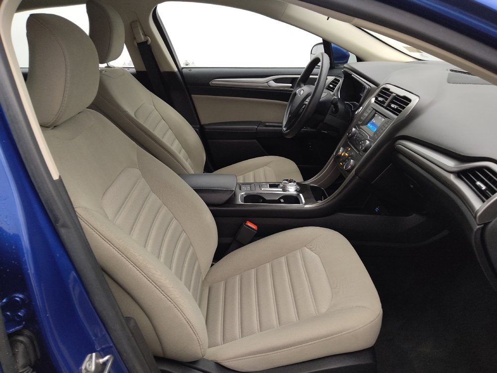 Used 2018 Ford Fusion S FWD image 21