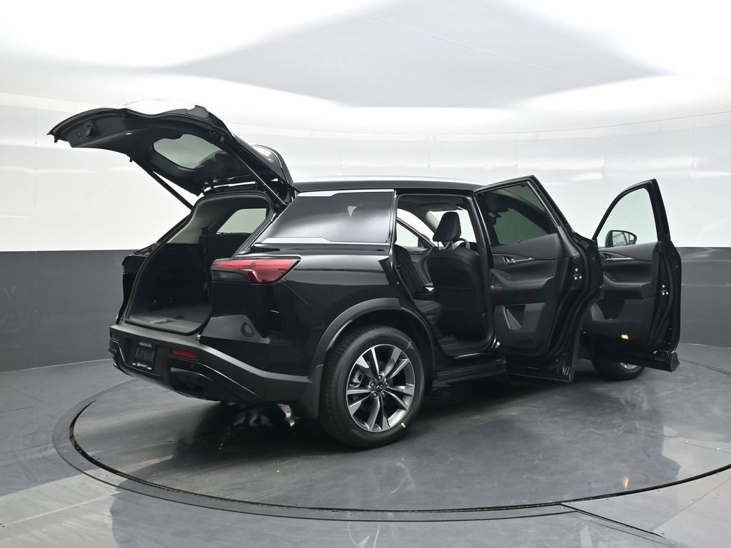Certified 2025 INFINITI QX60 Luxe w/ Lighting Package (N94) image 53