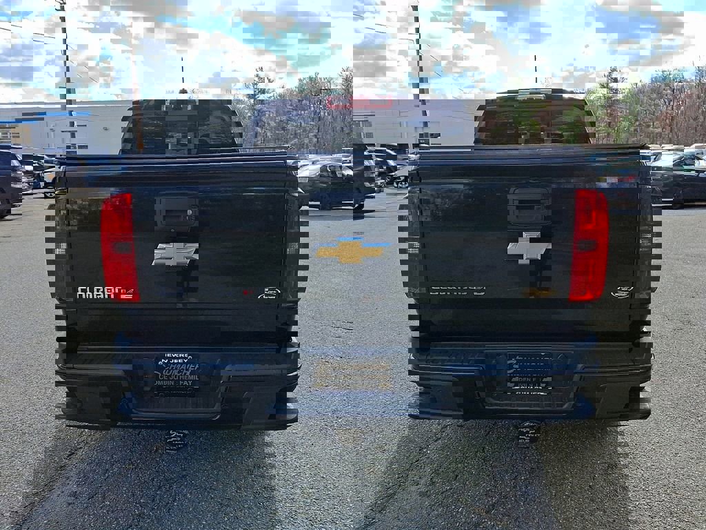 Used 2020 Chevrolet Colorado Z71 image 6