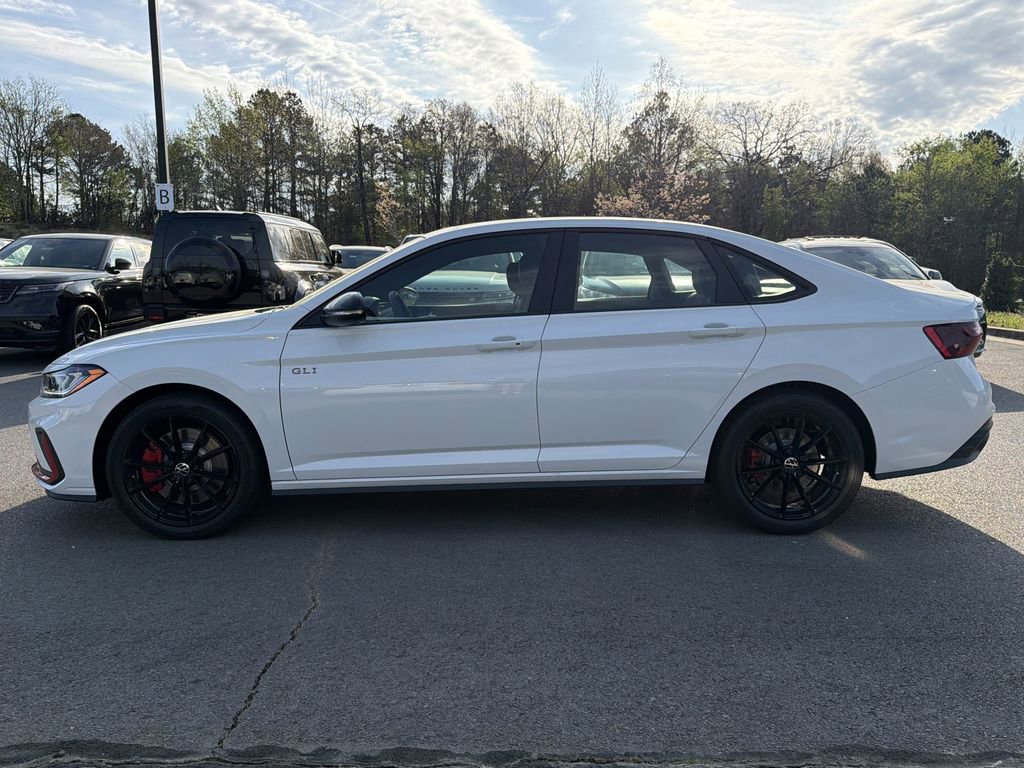New 2026 Volkswagen Jetta GLI Autobahn image 2
