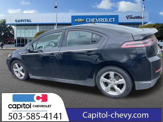 Used 2012 Chevrolet Volt