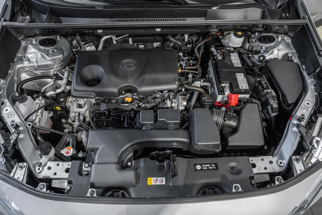 Used 2025 Toyota RAV4 LE image 16