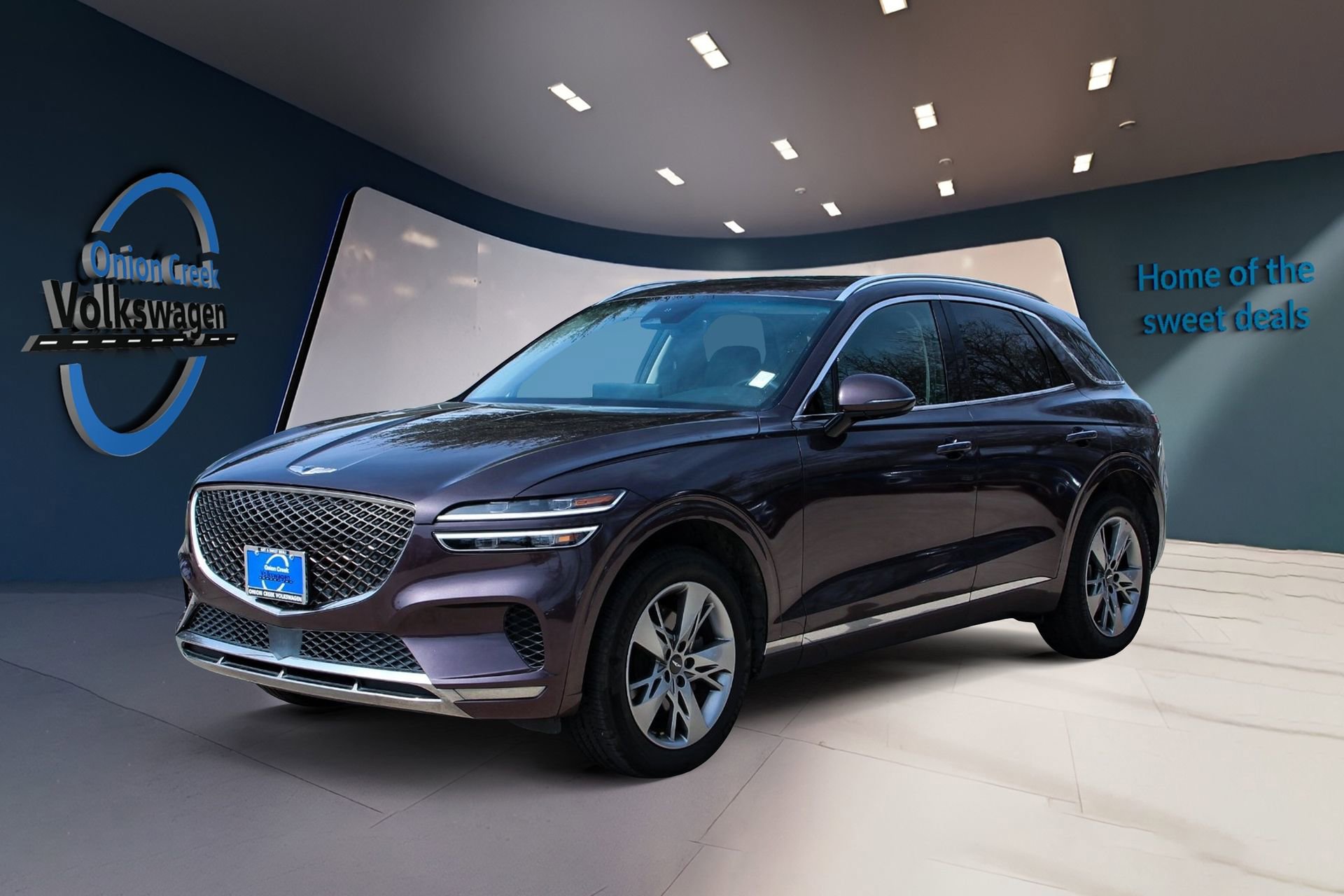 Used 2022 Genesis GV70 2.5T w/ Select Package image 8