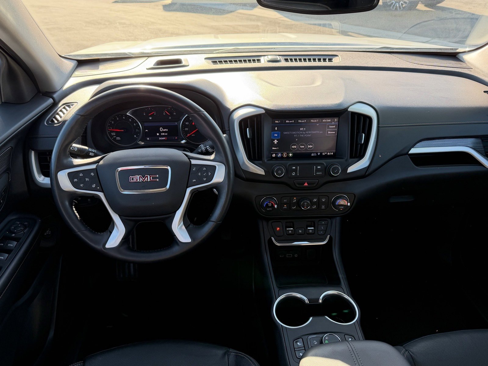 Used 2020 GMC Terrain SLT w/ Preferred Package image 14