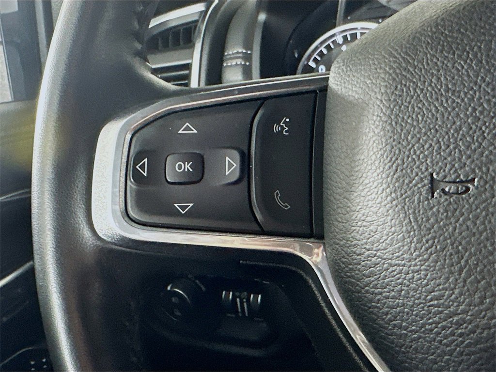 Used 2023 RAM 3500 Laramie w/ Night Edition image 25