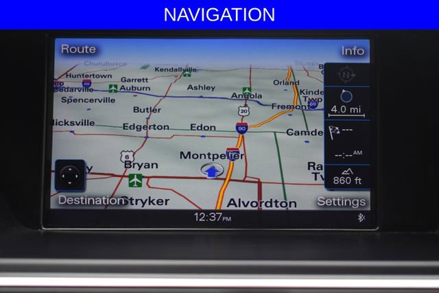 Used 2015 Audi RS 5 Cabriolet w/ Black Optic Plus Package image 6