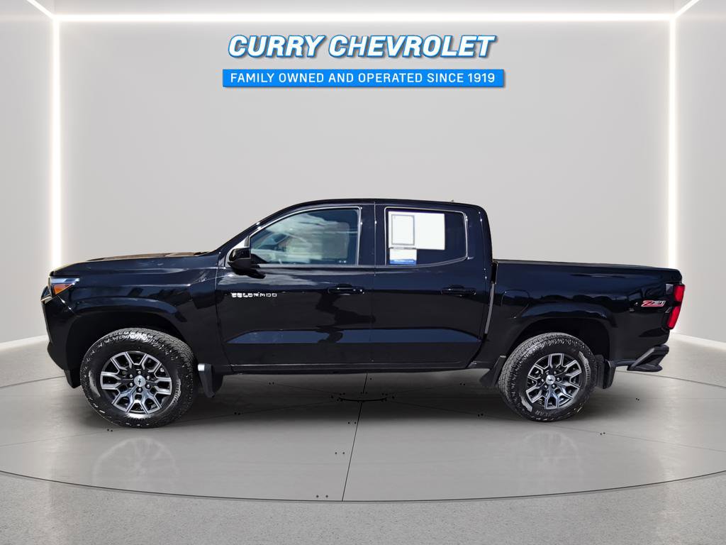 Used 2024 Chevrolet Colorado Z71 w/ Z71 Convenience Package 2 image 9