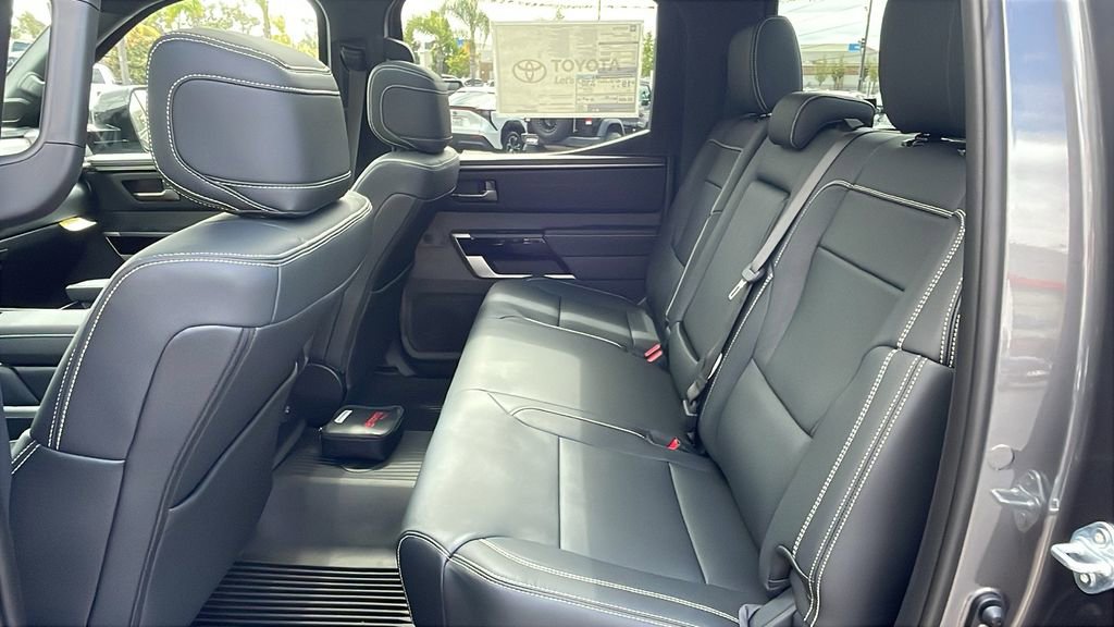 New 2026 Toyota Tundra Limited AWD/4WD image 13