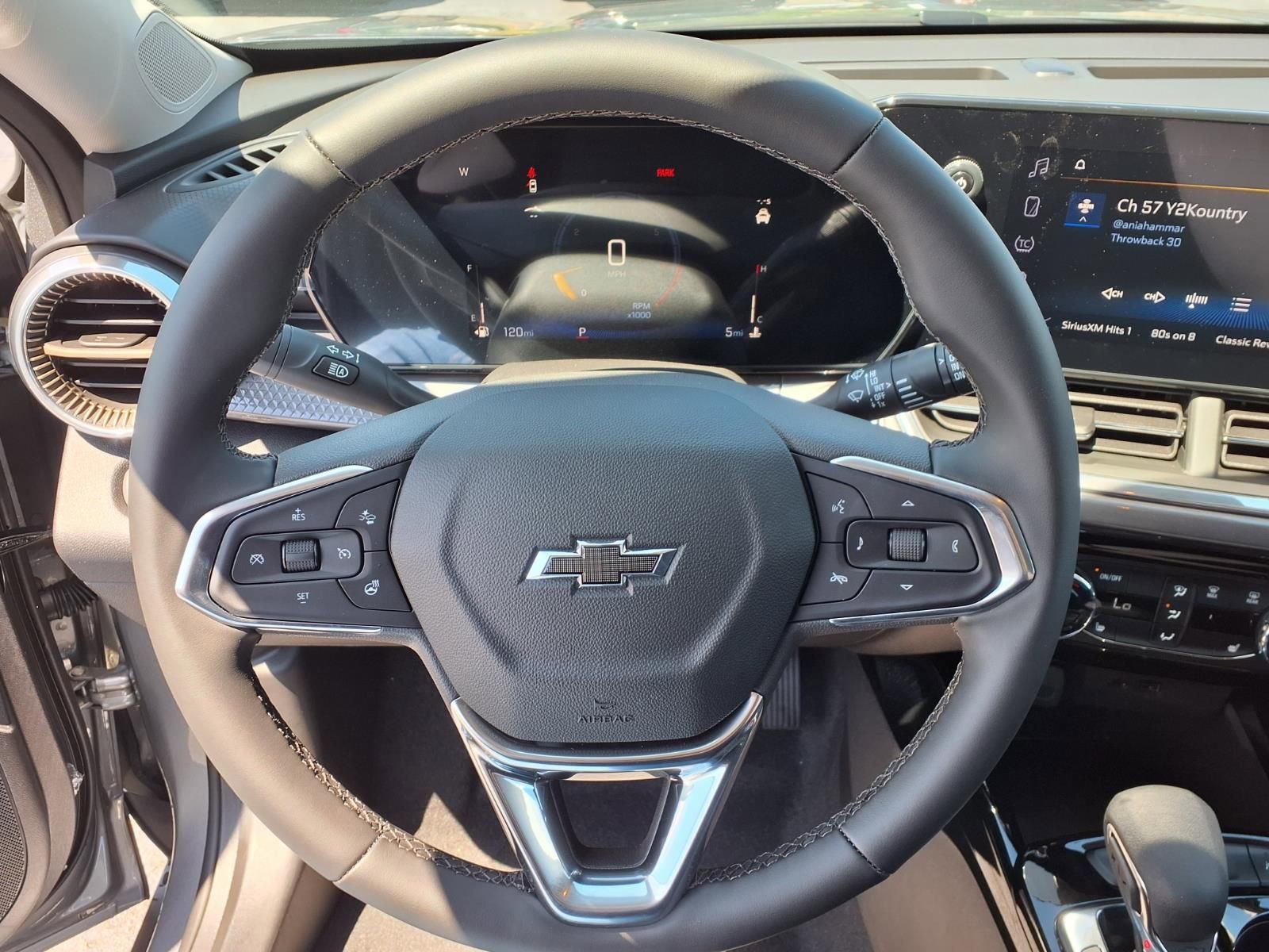 New 2026 Chevrolet Trax ACTIV w/ Driver Confidence Package FWD image 14