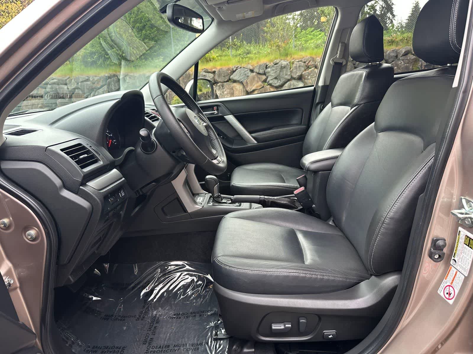 Used 2015 Subaru Forester 2.5i Touring w/ Rugged Package #2 AWD/4WD image 17