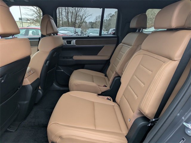 Certified 2026 Hyundai Santa Fe Calligraphy image 14