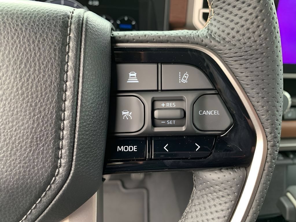 New 2026 Toyota Tundra 1794 Edition AWD/4WD image 26