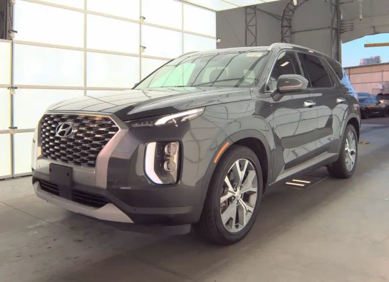 Used 2020 Hyundai Palisade SEL w/ Premium Package image 1