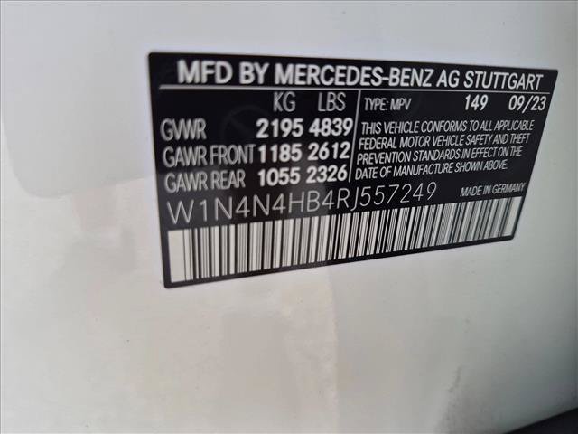 Certified 2024 Mercedes-Benz GLA 250 4MATIC image 24