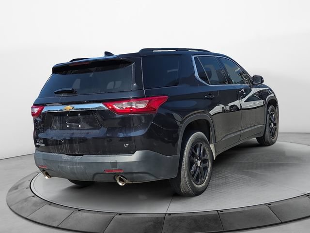 Used 2020 Chevrolet Traverse LT FWD image 5