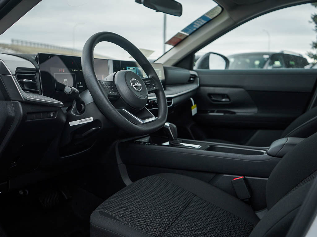New 2026 Nissan Kicks S FWD image 17