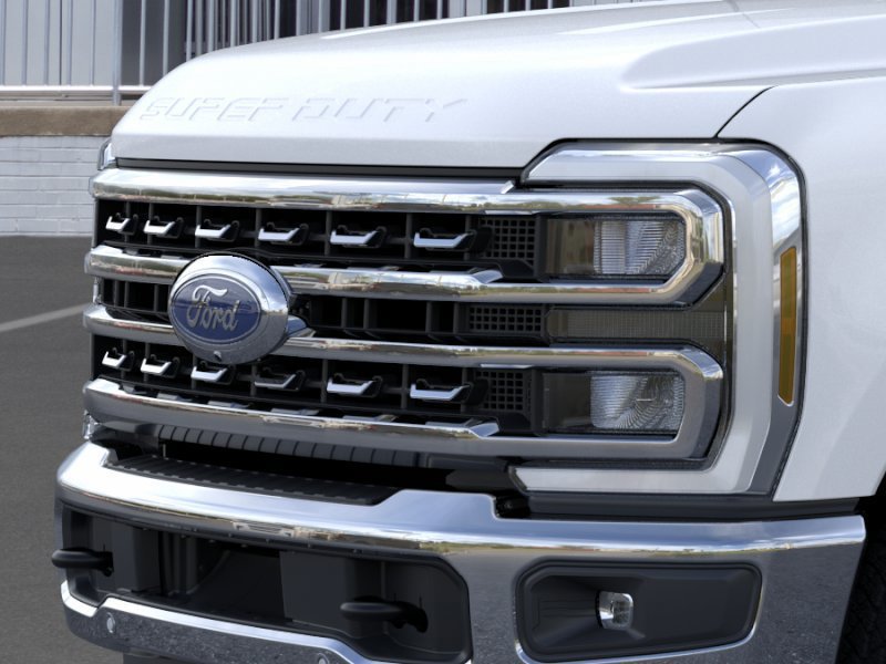 New 2026 Ford F350 Lariat w/ Lariat Ultimate Package AWD/4WD image 17