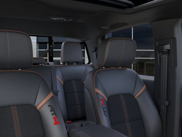 New 2026 GMC Canyon AT4 w/ Technology Plus Package AWD/4WD image 24